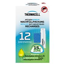 Recharges répulsives 12h pour diffuseur - THERMACELL