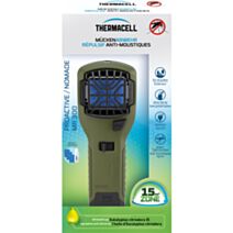 Repulsif anti-moustiques nomade vert avec recharge - THERMACELL