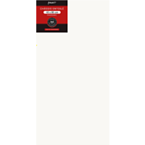 Châssis entoilé 40 x 80 cm 360gr/m² fibres mélangées - AMT