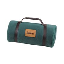 Plaid Dawson 130 x 150 cm emeraude