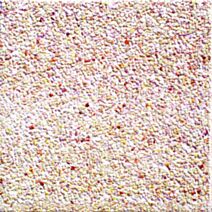Dalle Gravillon béton 40x40cm rose épaisseur 3,7cm - NEXTERIA