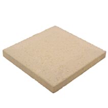 Chapeau de pilier pans coupés béton 40x40cm sable - NEXTERIA