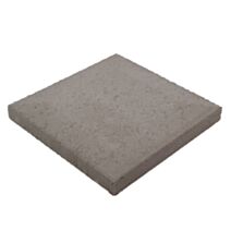 Chapeau de pilier Béton pans coupés 40x40cm gris - NEXTERIA