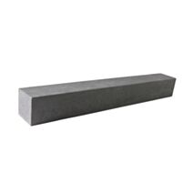 Poutre Traverta 80x10x10cm gris