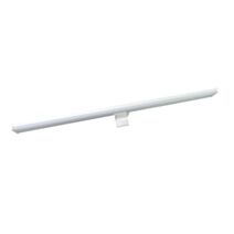 Appliques LED de miroir Calisia multipose blanc 12W