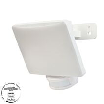 Projecteur LED 30W full screen blanc IFR IP65 - TIBELEC