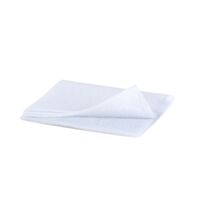 Filtres hotte synthétique anti-graisse 47x57cm blanc x2