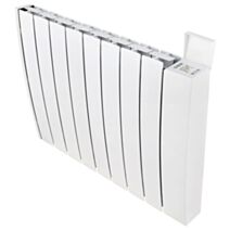 Radiateur inertie fluide Irazu 1800W galbé - HEALLUX