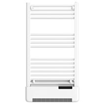 Sèche-serviette avec soufflerie Turbo ventilée Vanua 1500W - HEALLUX