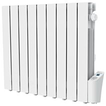 Radiateur inertie fluide Elori 1800W - HEALLUX