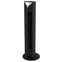Ventilateur colonne purificateur d'air 55W - HEALLUX 
