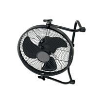 Brasseur d'air sans fil rechargeable Ø30cm 12W - HEALLUX