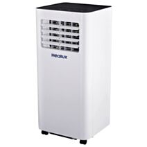 Climatiseur mobile 9000Btu 2600W 350m³/h - HEALLUX
