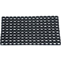 Tapis grattant caillebotis