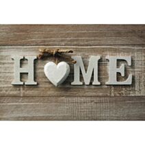 Tapis absorbant Boston décor home cœur 60 x 40
