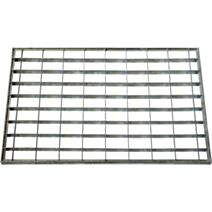 Tapis grattant grille métal ID MAT