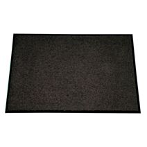 Tapis absorbant mirande noir - 60 x 40