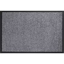 Tapis absorbant mirande gris - 60 x 40