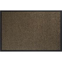 Tapis absorbant mirande marron - 60 x 40