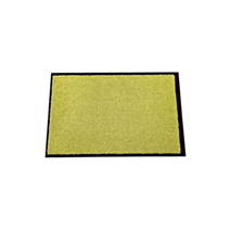 Tapis absorbant mirande vert pomme - 60 x 40