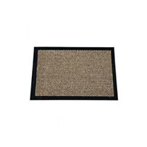 Tapis absorbant cahors marron - 60 x 40