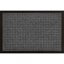 Tapis grattant impact gris - 60 x 40
