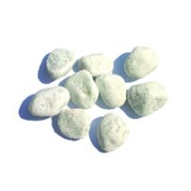 Galet blanc 30/60 sac 25kg - MINERIALE