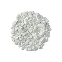 Gravier blanc snow white 8/20 sac 25kg - MARQUE