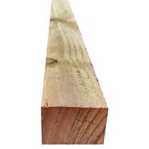 Demi Chevron Brut CL2 38x60mm L.3m