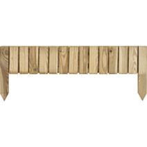 Bordure Romy pin 80x30/50 ép40mm - COLLECTIONS ATLANTE