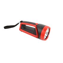 Torche batt LED rechargeable 400lm + COB 3W - XXCELL