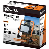 Projecteur led tout terrain 50 w