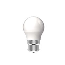 Ampoule g45 smd b22 milky 4.5W 2700k 470LM bt1