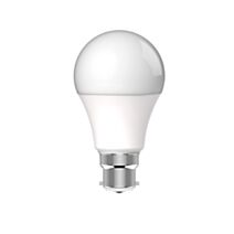 Ampoule a60 smd b22 milky 9.5W 2700k 1055LM bt1