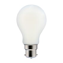 Ampoule a60 fil b22 dépol 7W 4000k 806LM bt1