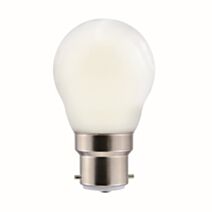 Ampoule g45 fil b22 dépol 4.5W 4000k 470LM bt1