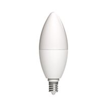 Ampoule c35 smd E14 milky 2W 4000k 250LM bt1
