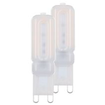 Ampoule smd capsule bi pin g9 3.3W 4000k 330lm