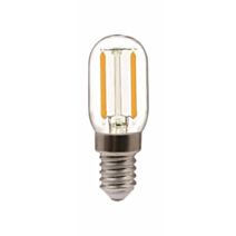 Ampoule tube t22 fil E14 clair 2W 4000k 220LM bt1