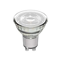 Ampoule verre smd gu10 clair 36° 4W 2700k 345LM dim