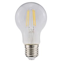 Ampoule LED A60 clair E27 7W 2700K 806lm x2 - XXCELL