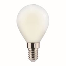 Ampoule g45 fil E14 dépol 2.5W 2700k 250LM bt1
