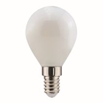 Ampoule g45 fil E14 milky 6.5W 4000k 806LM bt1