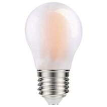 Ampoule g45 fil E27 dépol 4.5W 2700k 470LM bt2