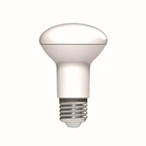 Ampoule r63 smd E27 milky 8W 4000k 806LM bt1