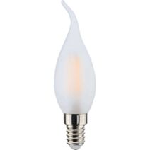 Ampoule c35 fil flamme cdv E14 dépol 2.5W 2700k