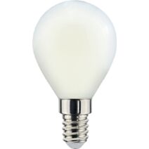 Ampoule g45 fil E14 dépol 4.5W 2700k 470LM dim