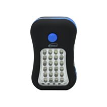 Baladeuse torche 24+4 LED (3xaa non inclu) x12 - XXCELL