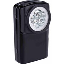 Boitier métal 5 LED