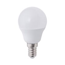 Ampoule led sphère e14 6w/517 lm